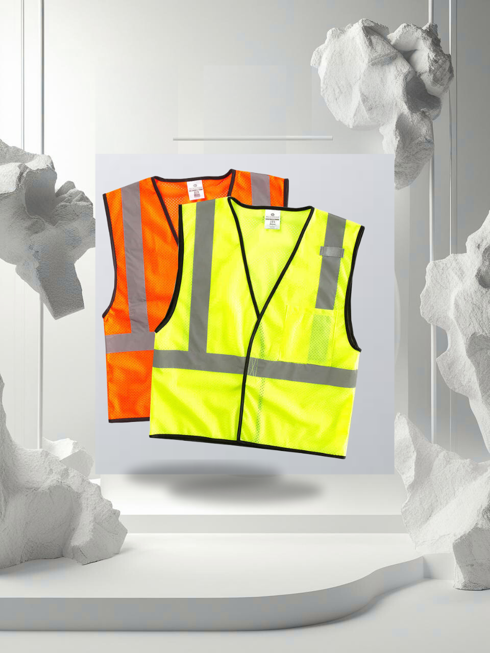 Reflective Safety Vests