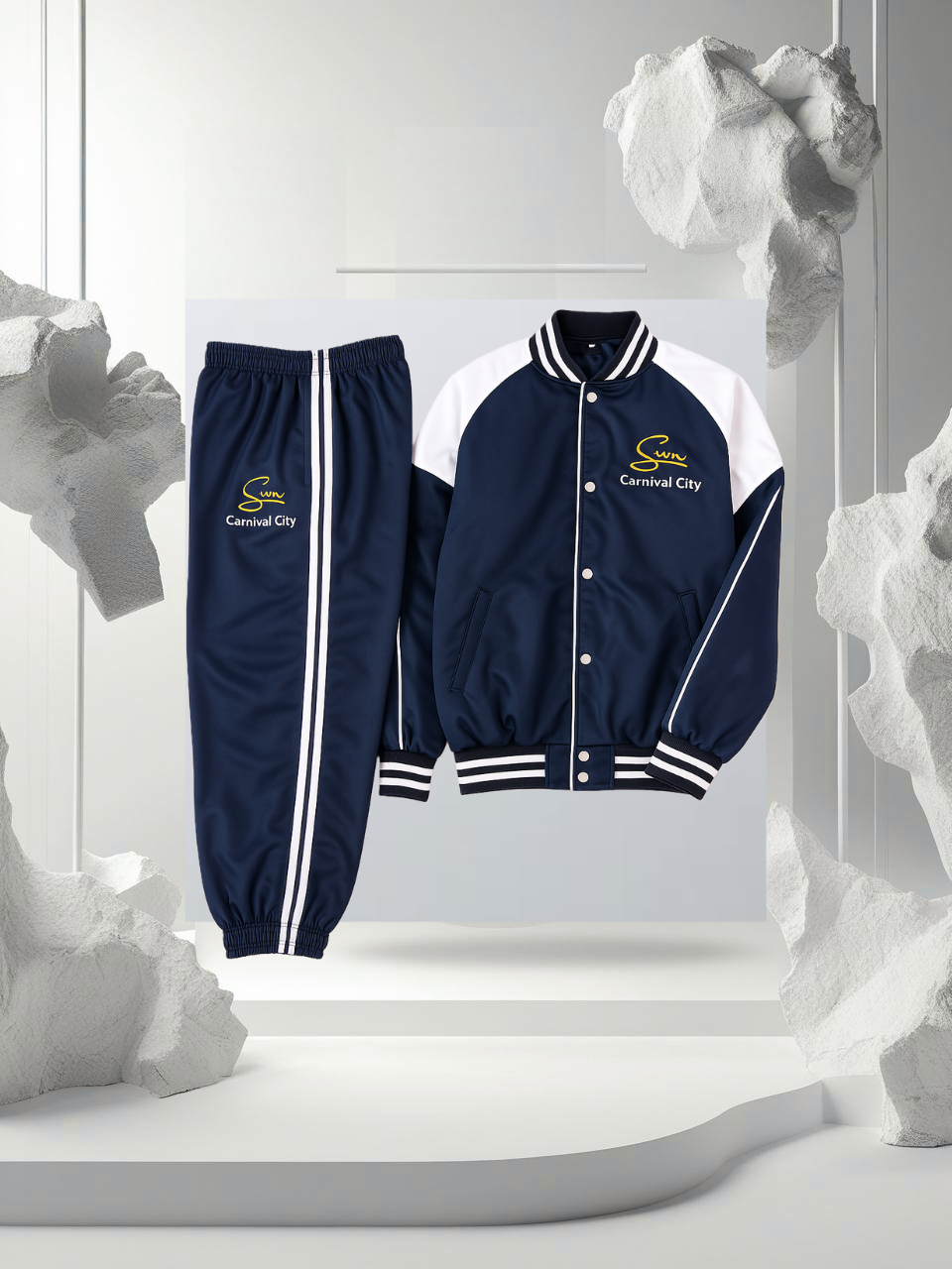Sports Tracksuit